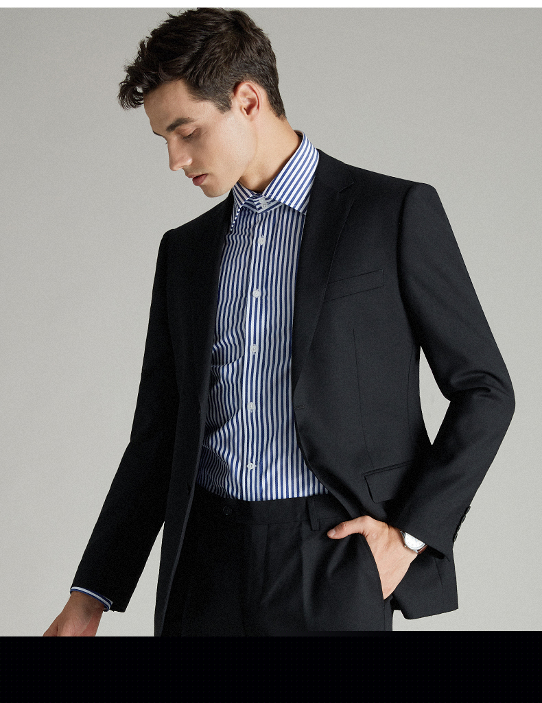 定制西服的3个不能忽略的细节 定制西服的3个不能忽略的细节