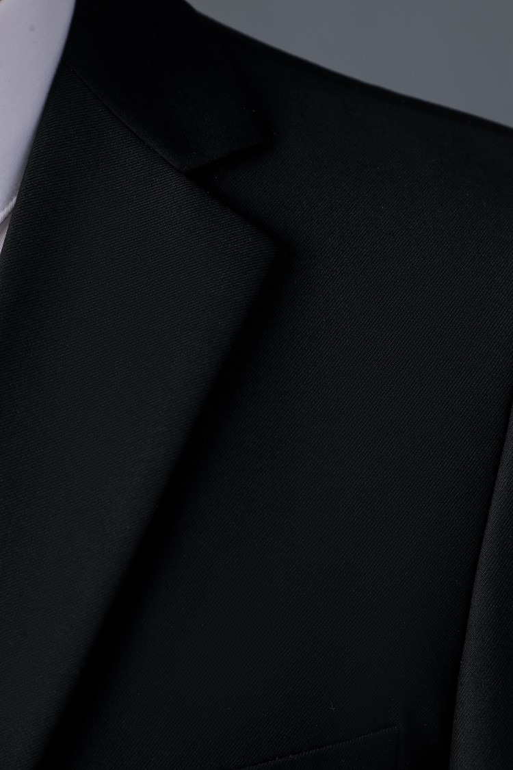 西服定制细节展示