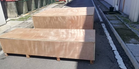 Timber Case