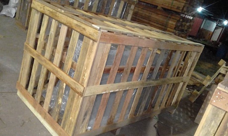 Timber Crates