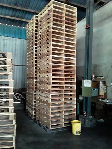 Timber Pallets