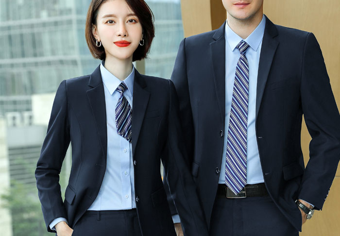 西服定制-男女同款职业装定制