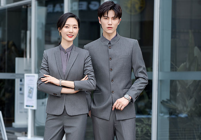 西服定制-中式西服定做